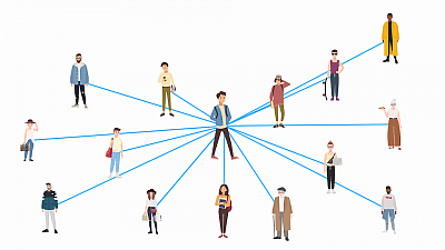 We provide safe place for you to network and grow!