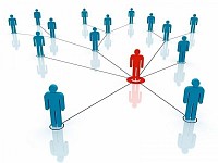 We are here to connect you to others with services